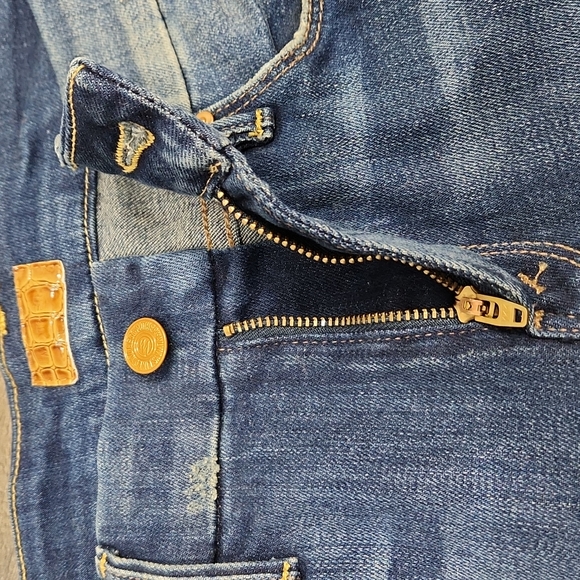 Mother The Looker Jeans - Picture 12 of 13